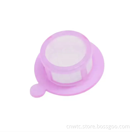 Single Pack of Sterile 40um Laboratory Cell Strainers for Scientific Disposables
